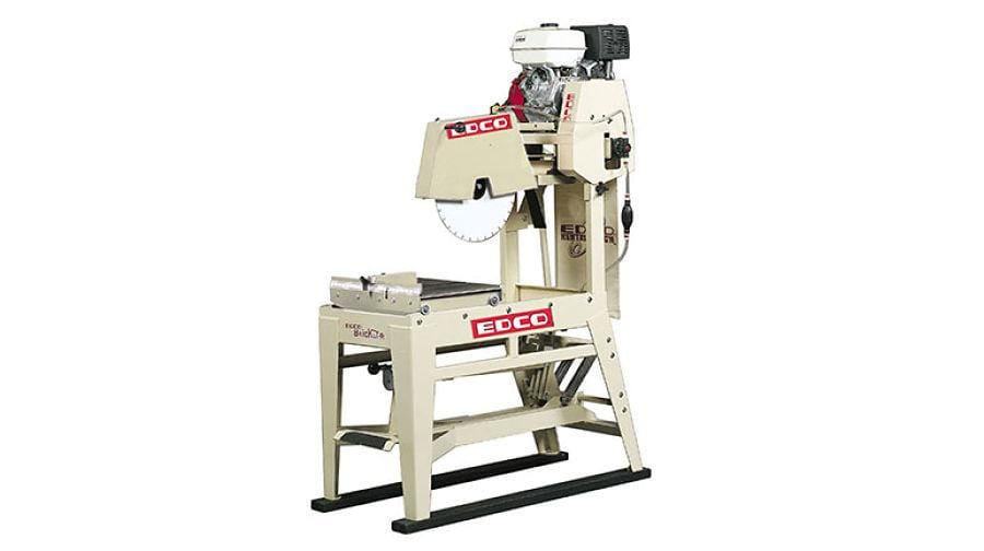 Edco GMS-20G Gasoline 20" Masonry Table Saw