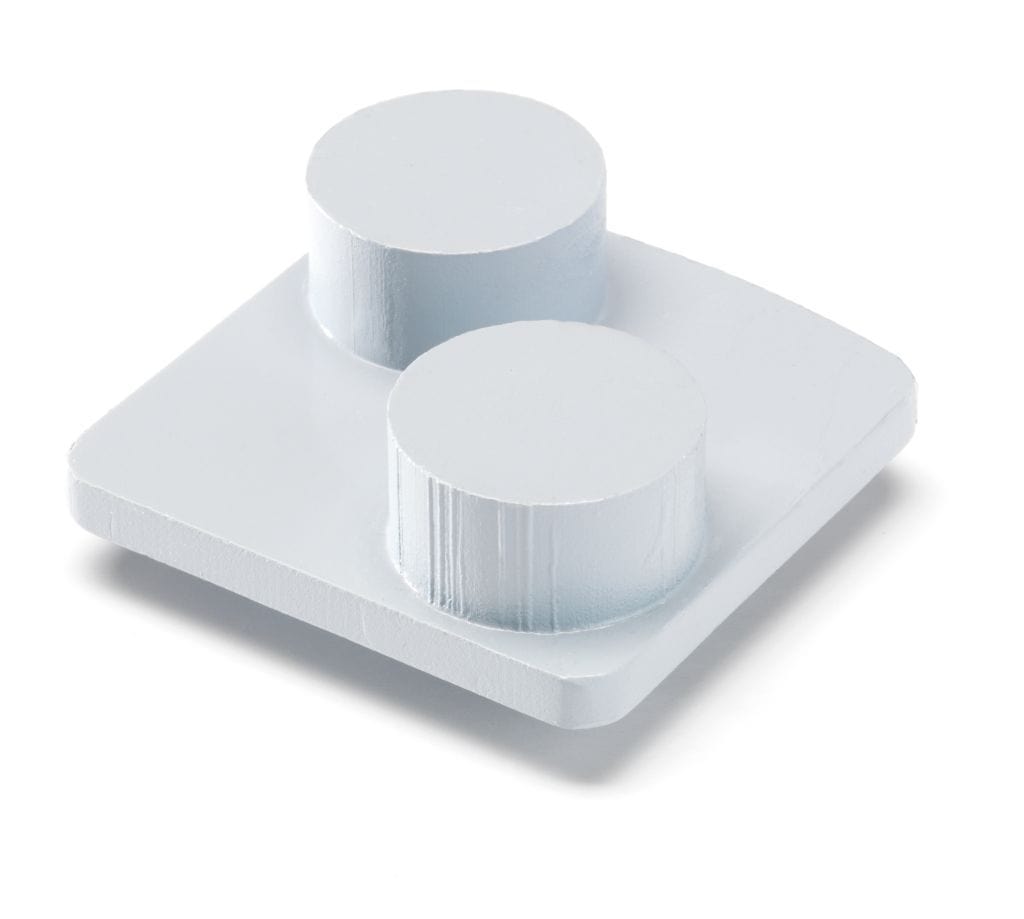 Husqvarna Vari Grind G640 Gray Series 3-Pack