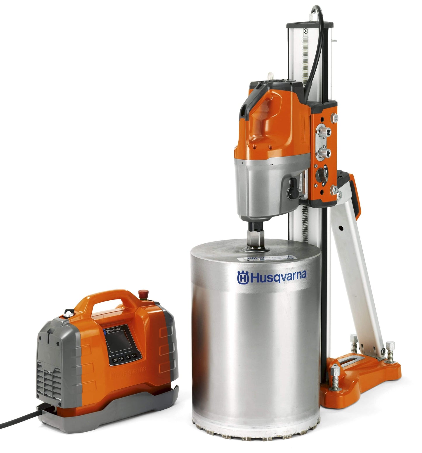 Husqvarna Prime™ DM700 High Frequency Core Drill Motor