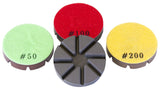 3" Pads