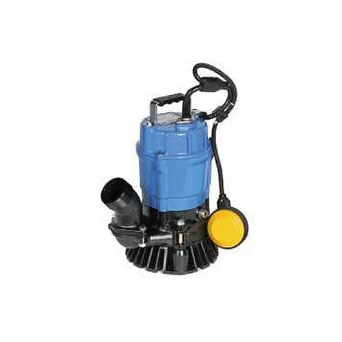 3" HSZ3.75S Tsurumi Submersible Trash Pump with Float