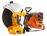 K1270 & RA10 Rail Saw 16" Husqvarna
