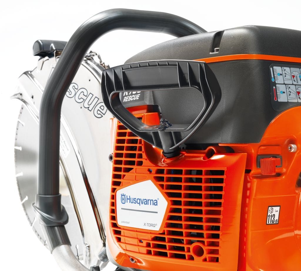 K770 Rescue 12" Specialty Power Cutter Husqvarna
