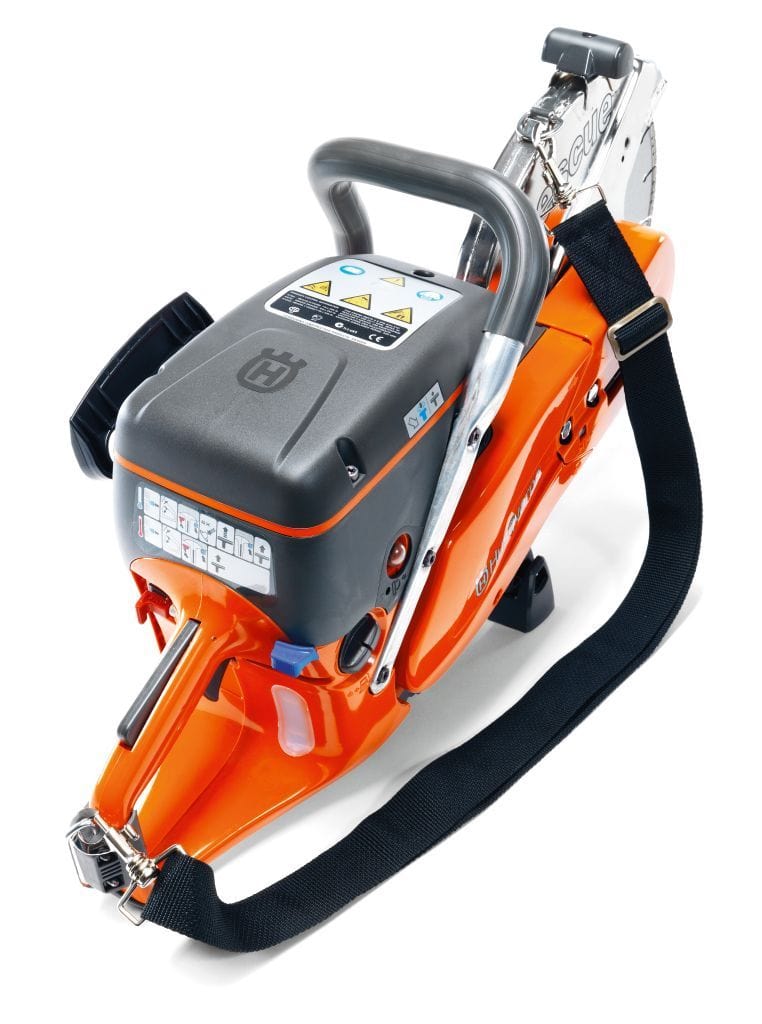 K770 Rescue 12" Specialty Power Cutter Husqvarna