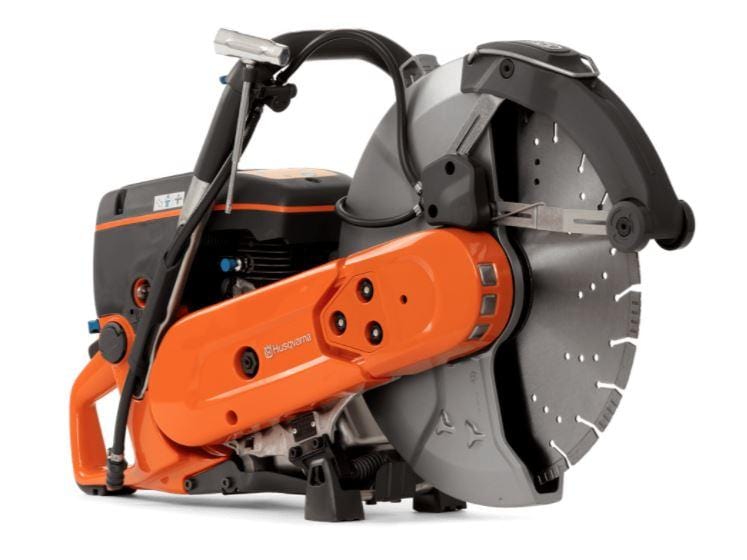 K770 SmartGuard Gas 14" Husqvarna Power Cutter