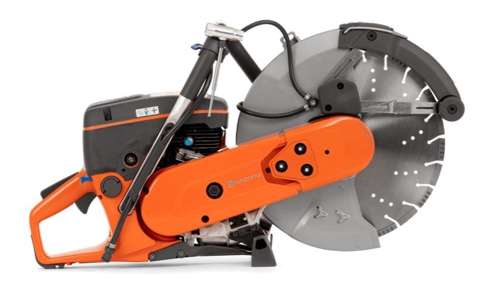 K770 SmartGuard Gas 14" Husqvarna Power Cutter