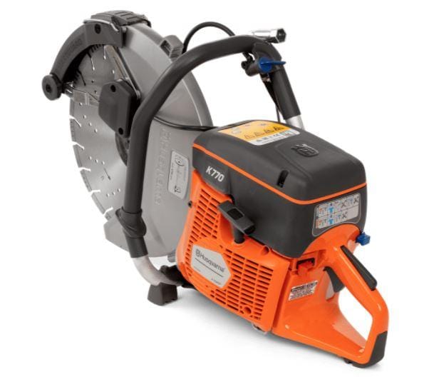 K770 SmartGuard Gas 14" Husqvarna Power Cutter