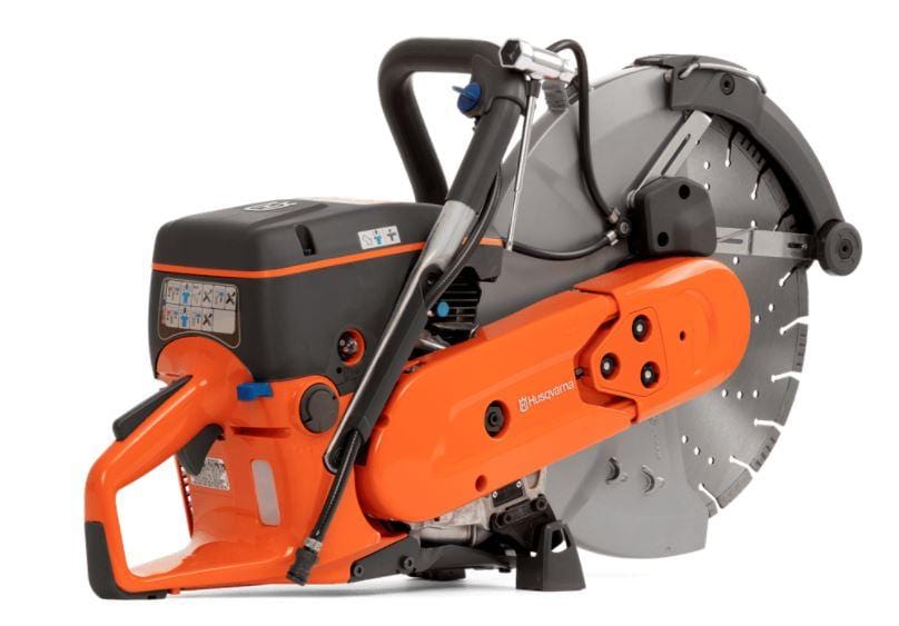 K770 SmartGuard Gas 14" Husqvarna Power Cutter