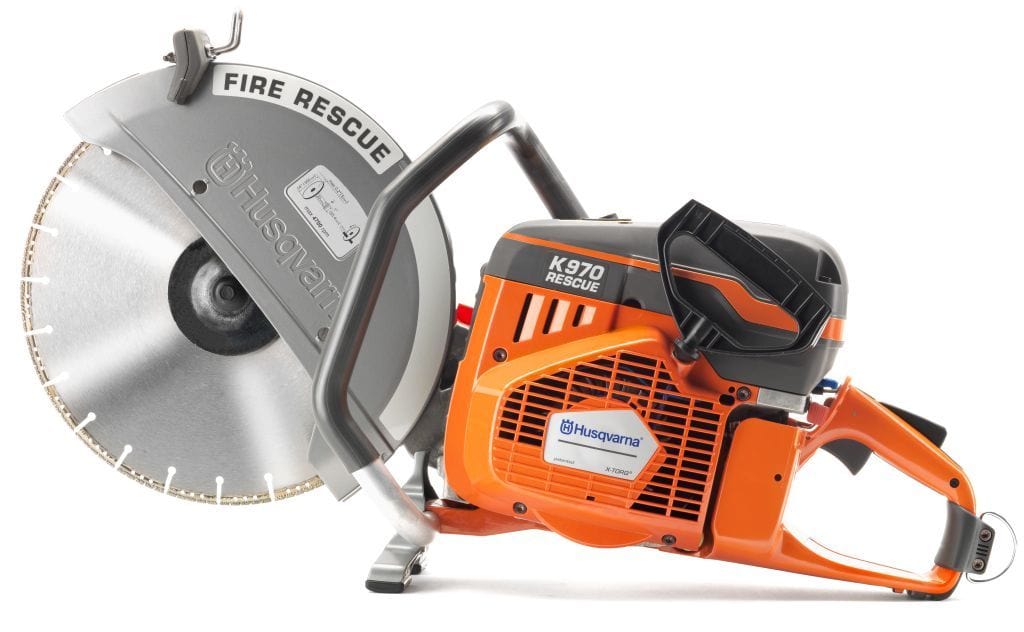 K970 Rescue 14" Specialty Power Cutter Husqvarna