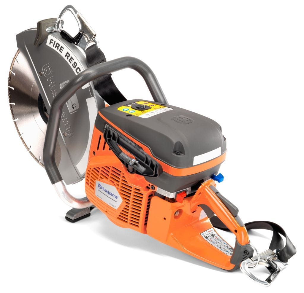 K970 Rescue 14" Specialty Power Cutter Husqvarna