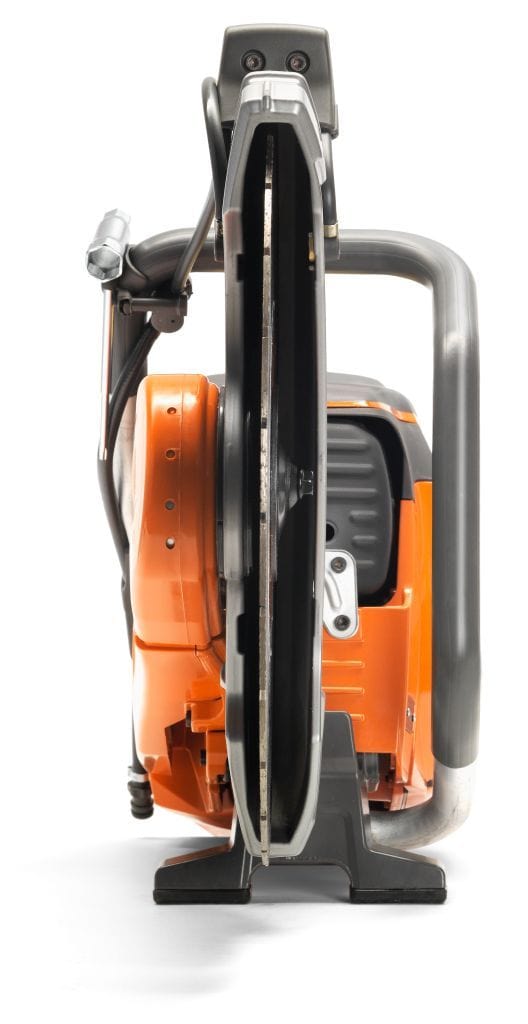K1270 II Gas Husqvarna Power Cutter