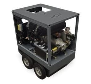 M300 Merit Kohler Gas Engine Hydraulic Power Unit, 12 GPM