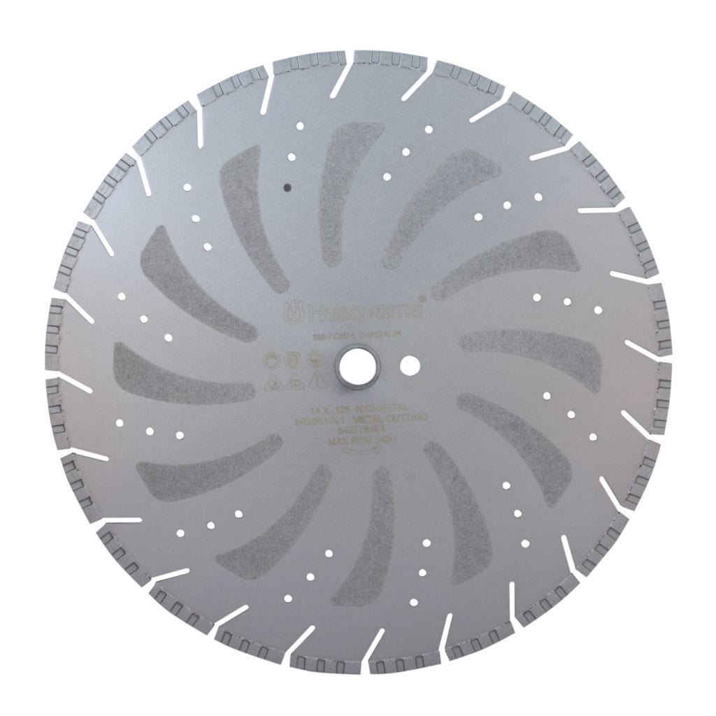 NXS Series Husqvarna Diamond Blade