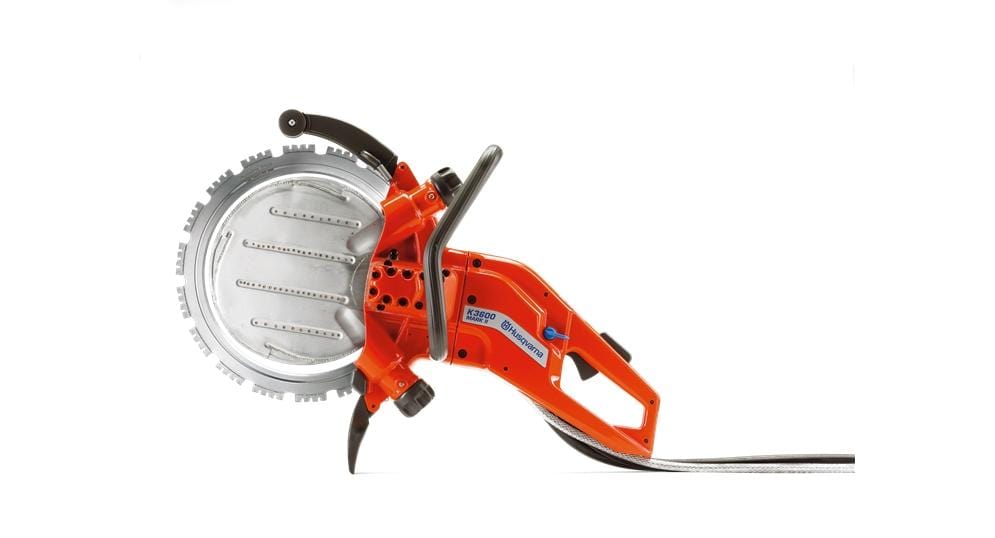 K3600 MK II Hydraulic Ring Saw Power Cutter Husqvarna