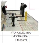 M350 38HP Gas Rear Pivot 4-Speed Merit Walk Behind Saw