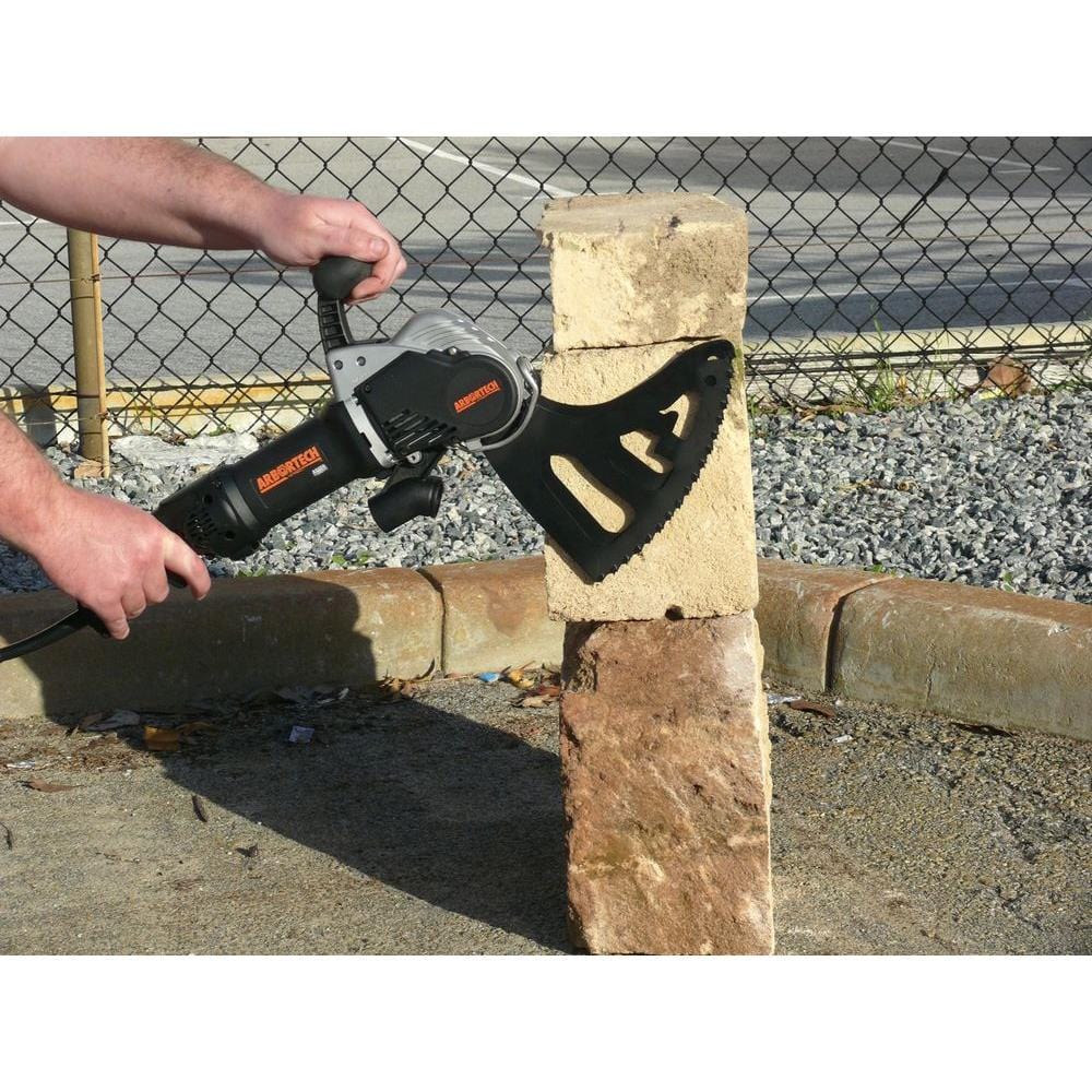 Arbortech XL General Purpose Blade in use