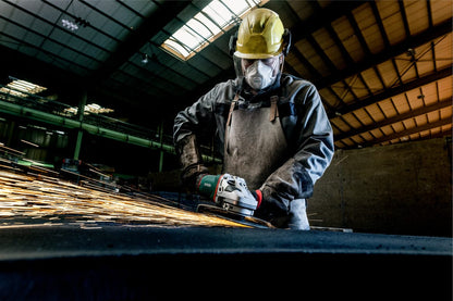 Metabo W24-230 MVT 9" Angle Grinder