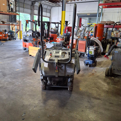 Pre-Owned Lavina L32GE Propane Floor Grinder