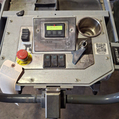 Pre-Owned Lavina L32GE Propane Floor Grinder