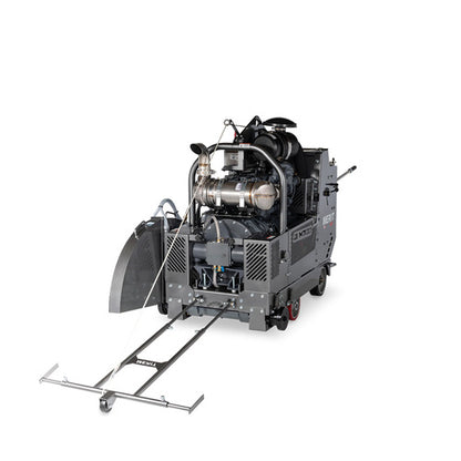 M700 74HP Diesel Merit Walk Behind Saw