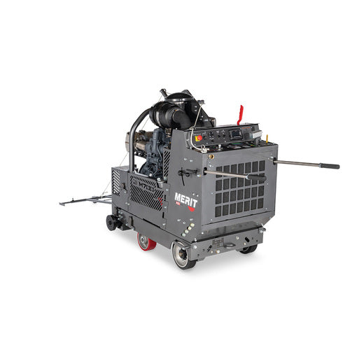M700 74HP Diesel Merit Walk Behind Saw
