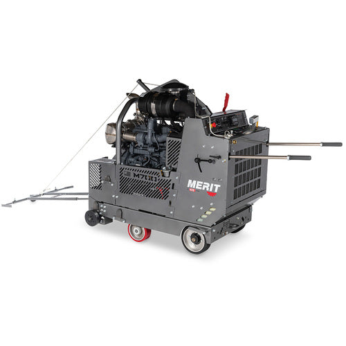 M700 74HP Diesel Merit Walk Behind Saw