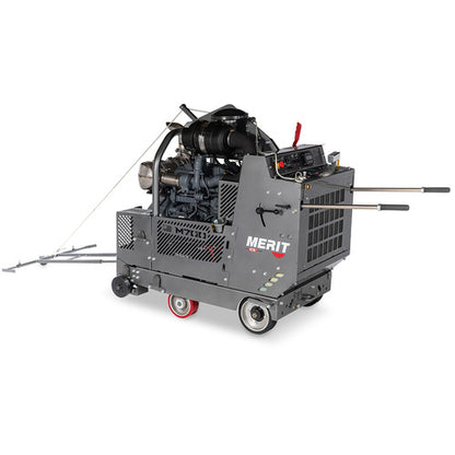M700 74HP Diesel Merit Walk Behind Saw