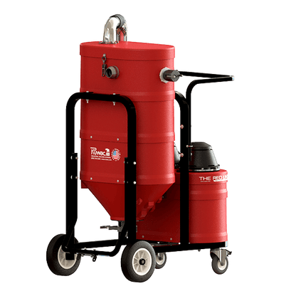 Ruwac Slurry Pro 32 Gallon Slurry Vacuum