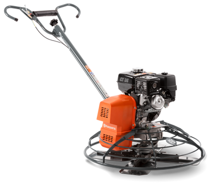 Husqvarna CT 36 Walk Behind Trowel - Side View