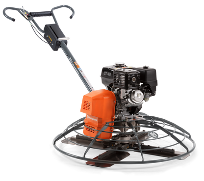 Husqvarna CT 48 Walk Behind Trowel - Side View