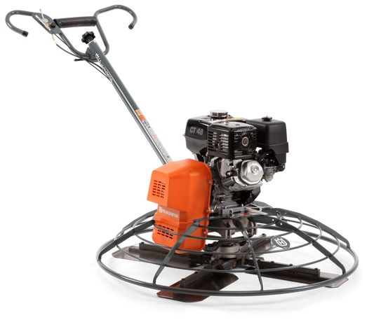 Husqvarna CT 48i Walk Behind Trowel Machine