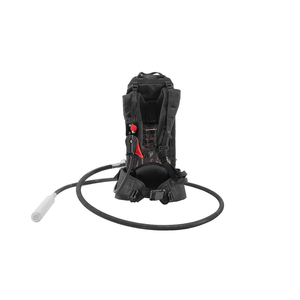 Minnich Backpack Concrete Vibrator