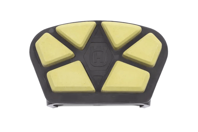 Husqvarna Elite-Polish EP D Series Resin Polishing Pads 3-Pack