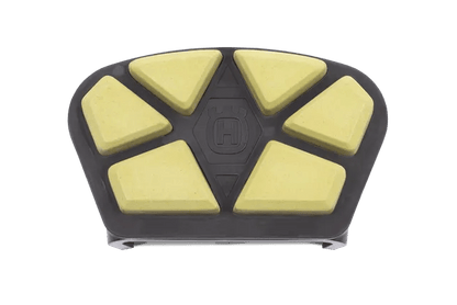 Husqvarna Elite-Polish EP D Series Resin Polishing Pads 3-Pack