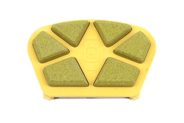 Husqvarna Elite-Polish EP D Series Resin Polishing Pads 3-Pack