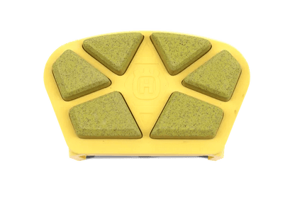 Husqvarna Elite-Polish EP D Series Resin Polishing Pads 3-Pack