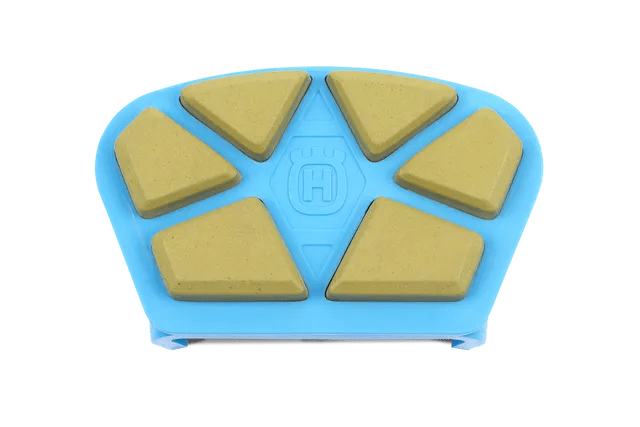 Husqvarna Elite-Polish EP D Series Resin Polishing Pads 3-Pack