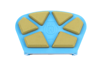 Husqvarna Elite-Polish EP D Series Resin Polishing Pads 3-Pack