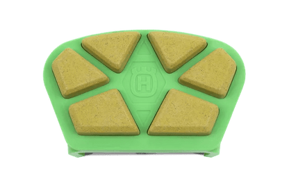 Husqvarna Elite-Polish EP D Series Resin Polishing Pads 3-Pack