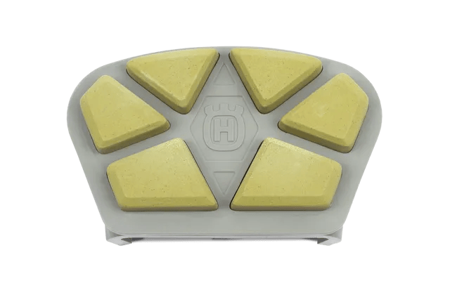 Husqvarna Elite-Polish EP D Series Resin Polishing Pads 3-Pack