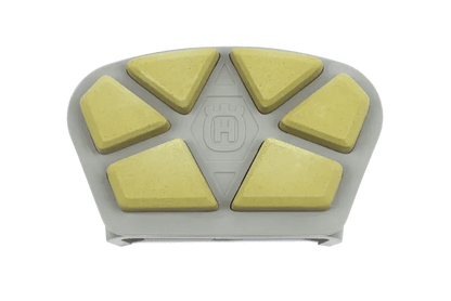 Husqvarna Elite-Polish EP D Series Resin Polishing Pads 3-Pack