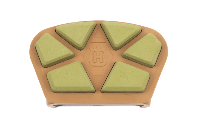 Husqvarna Elite-Polish EP D Series Resin Polishing Pads 3-Pack
