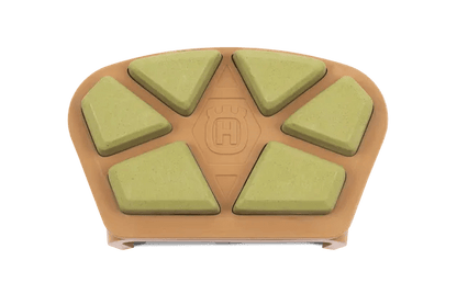 Husqvarna Elite-Polish EP D Series Resin Polishing Pads 3-Pack