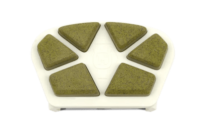 Husqvarna Elite-Polish EP D Series Resin Polishing Pads 3-Pack