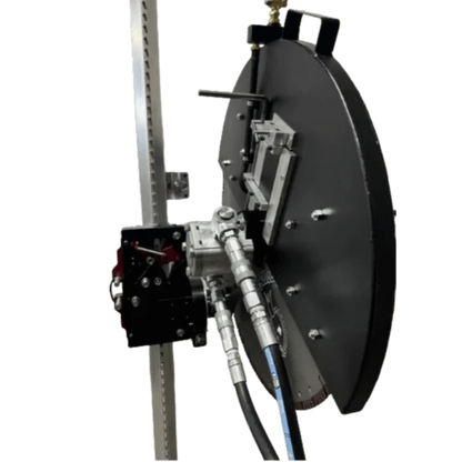 Hydraulic Dragon Track Saw Package