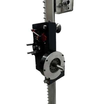 Track Saw System for Hydraulic Dragon Saw