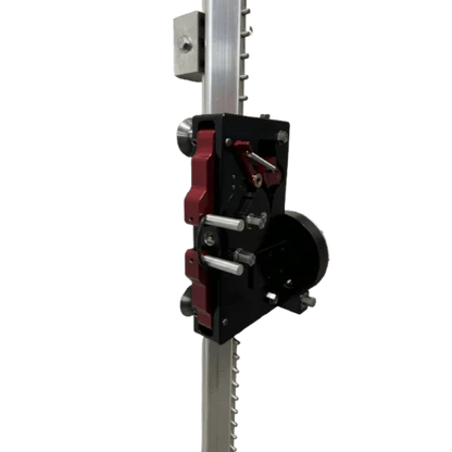 Hydraulic Dragon Track Saw Package
