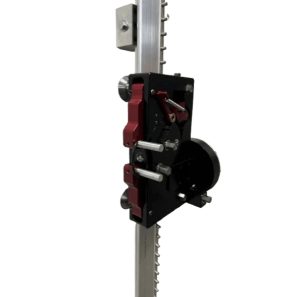 Track Saw System for Hydraulic Dragon Saw