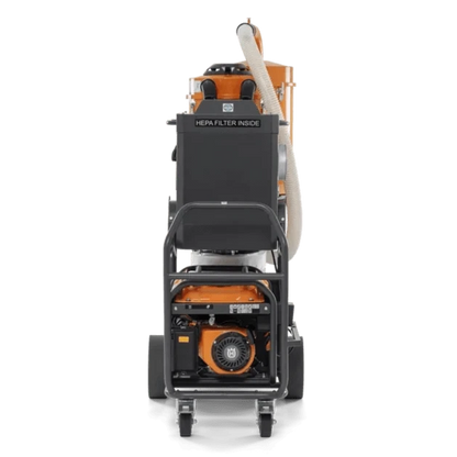 T4000 GP Husqvarna Soff-Cut Dust Extractor