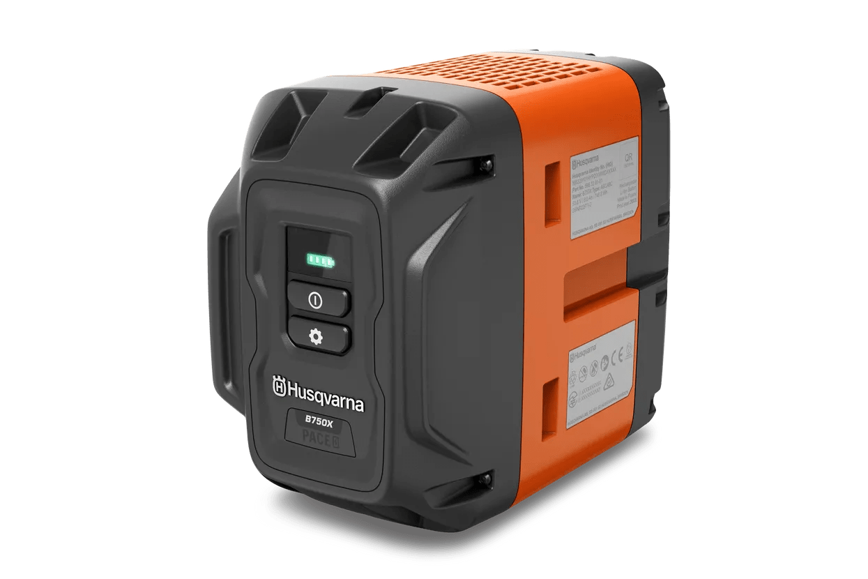 B750X PACE Husqvarna Battery